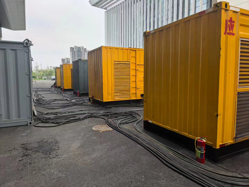 常山不同季节柴油发电机组保养有哪些注意事项？