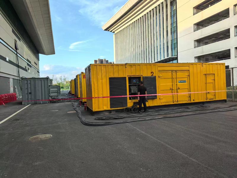 常山柴油发电机冬季保养注意事项？