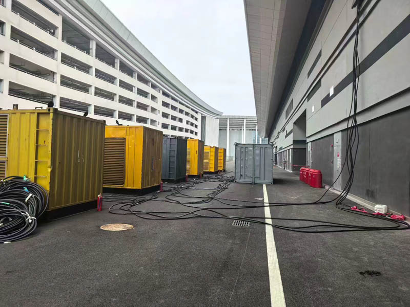 常山冬季柴油发电机启动前需要做哪些准备工作？