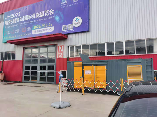 常山发电车出租-我国柴油机发电机组行业引领动力行业发展，前景广阔