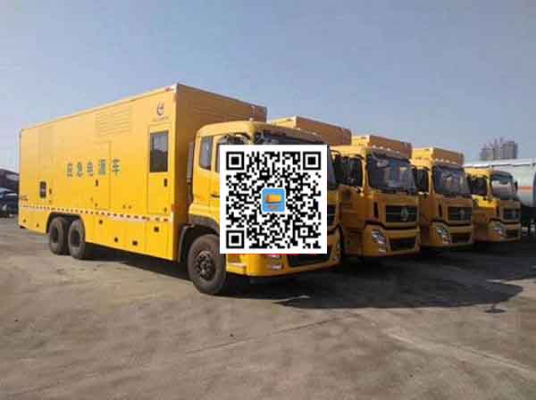 常山出租发电车-怎样确保潍柴发电机组的质量
