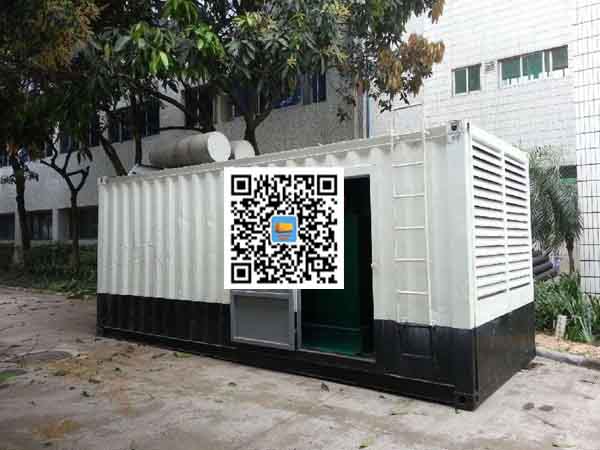 常山出租发电机-什么样的柴油发电机使用效果比较好