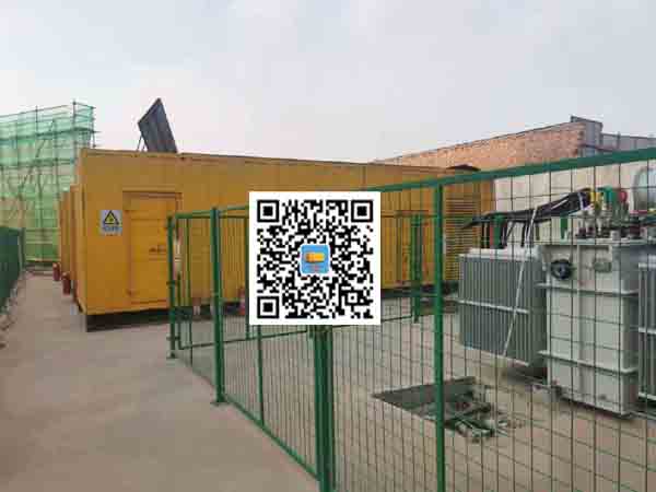 常山发电机组的社会应用有哪些