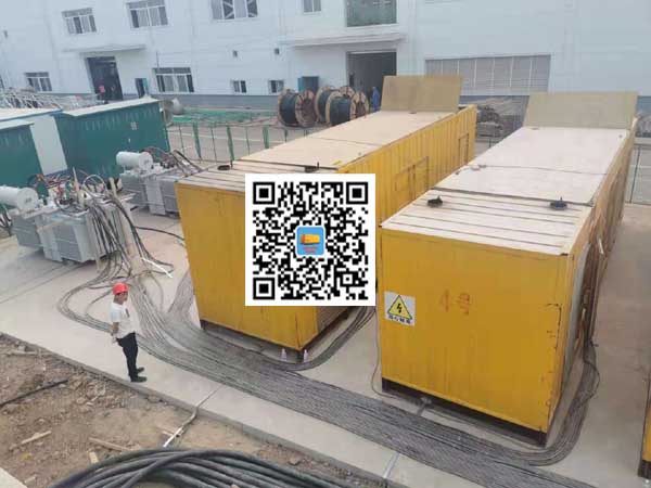 常山发电机出租-柴油发电机组应用在哪些方面
