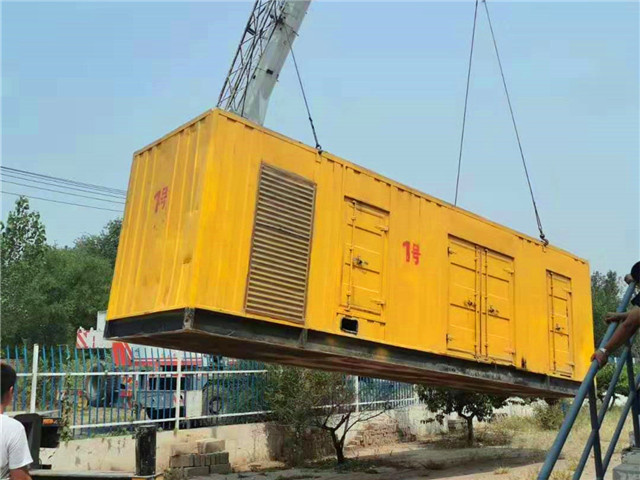 常山300KW柴油发电机组油耗是多少?