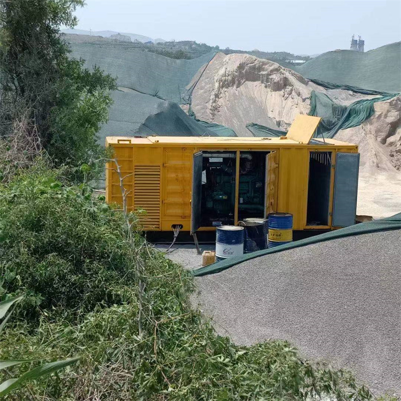 常山影响 400KW 柴油发电机组油耗的因素有哪些?