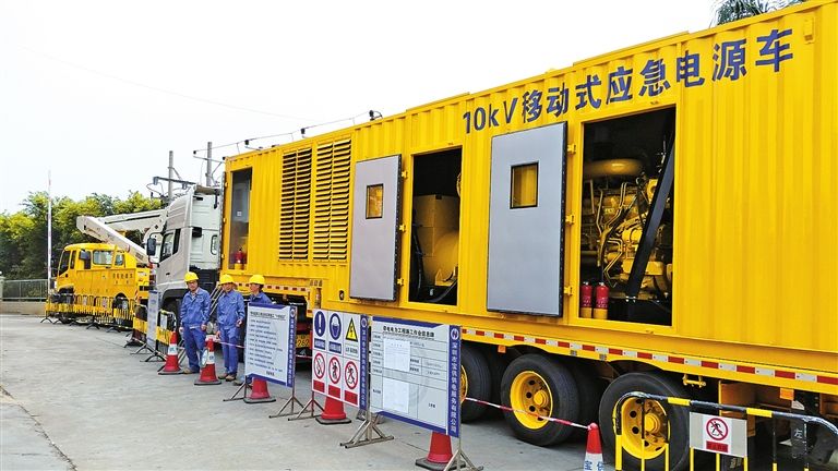 常山发电机组租赁在不同工业领域的具体应用场景有哪些？