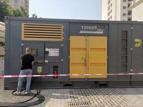 常山100kw柴油发电机组的机油应该如何选择？
