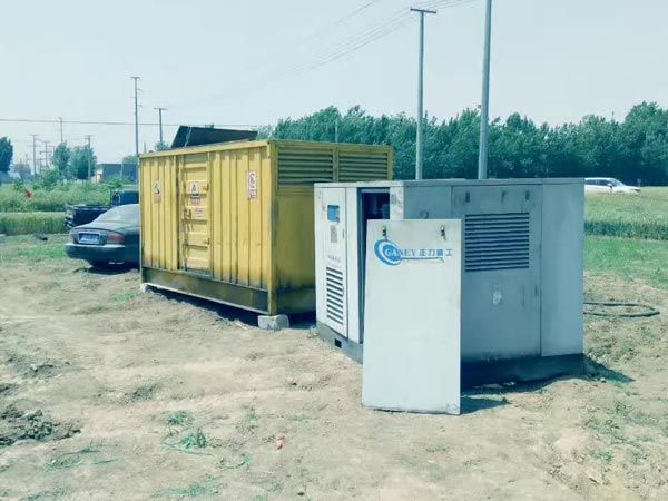 常山柴油发电机组冬季日常维修需要哪些工具？